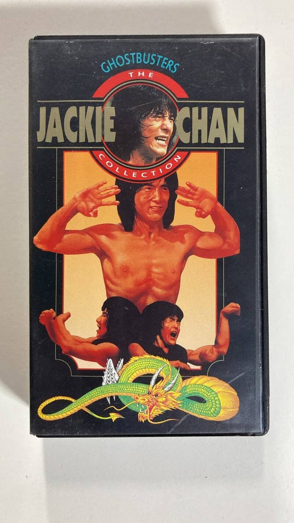 SPIRITUAL KUNG FU (VHS)