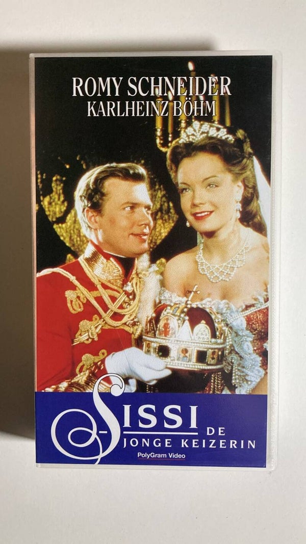 SISSI: THE YOUNG EMPRESS (VHS)