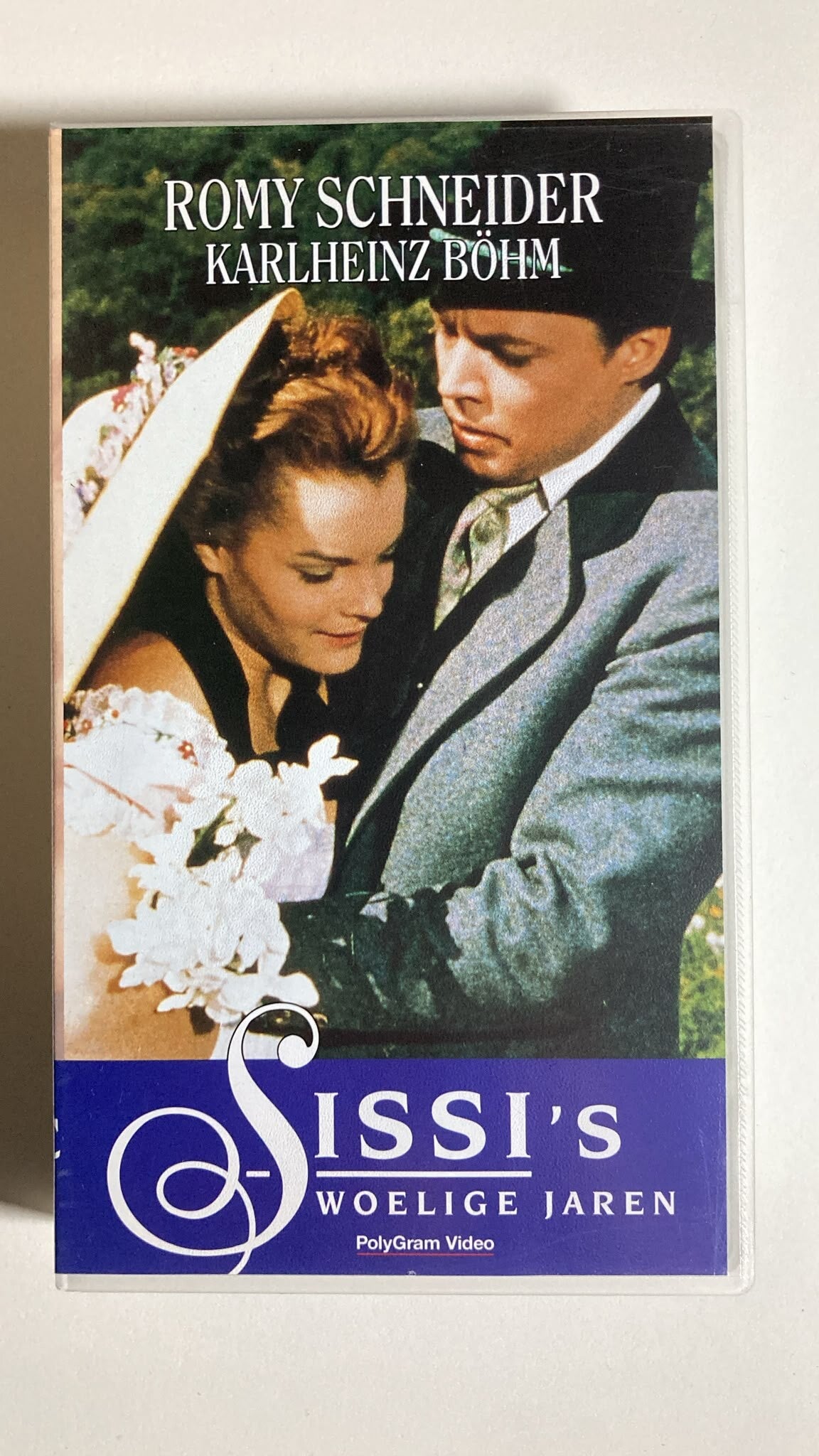 SISSI: THE FATEFUL YEARS OF AN EMPRESS (VHS)