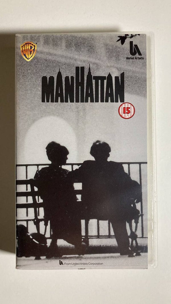 MANHATTAN (1979) (IMPORT WITHOUT DUTCH SUBS) (VHS)