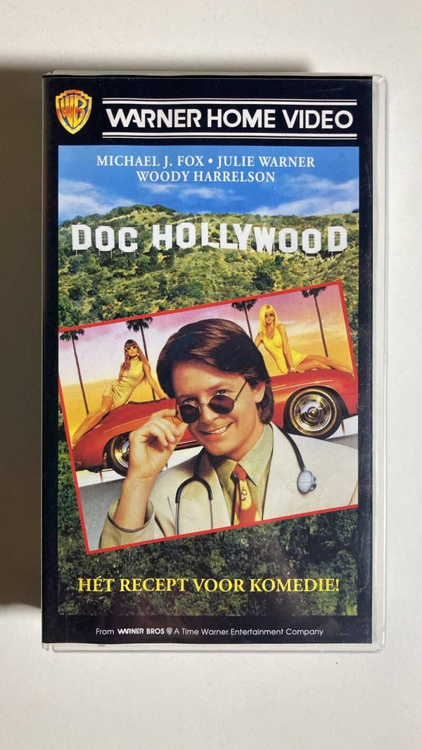 DOC HOLLYWOOD (VHS)