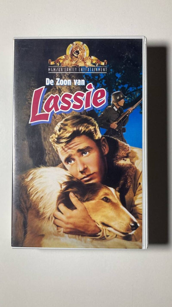 SON OF LASSIE (VHS)