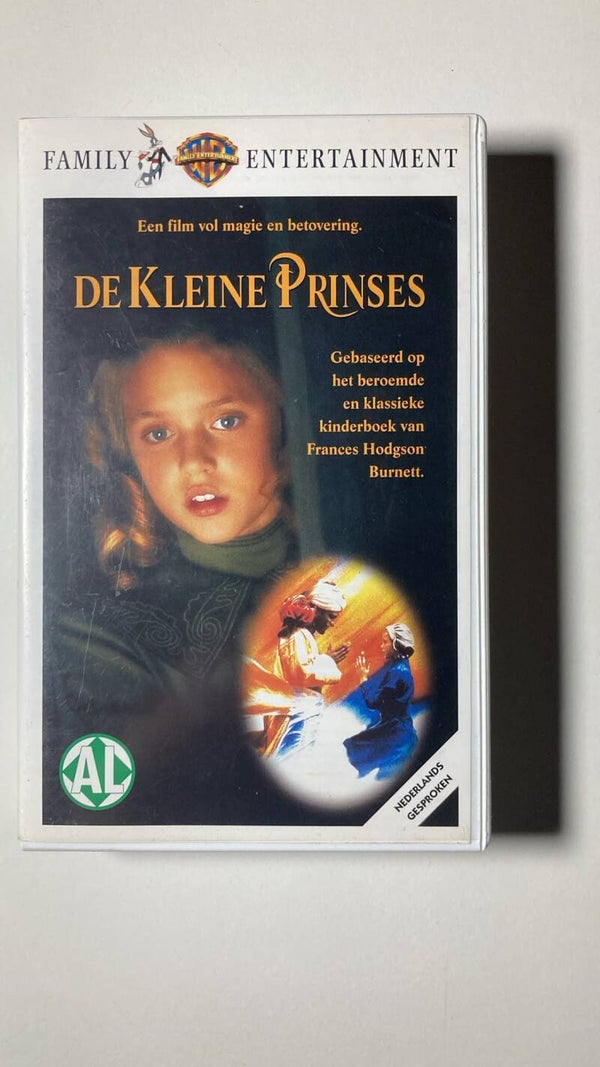 A LITTLE PRINCESS (VHS)