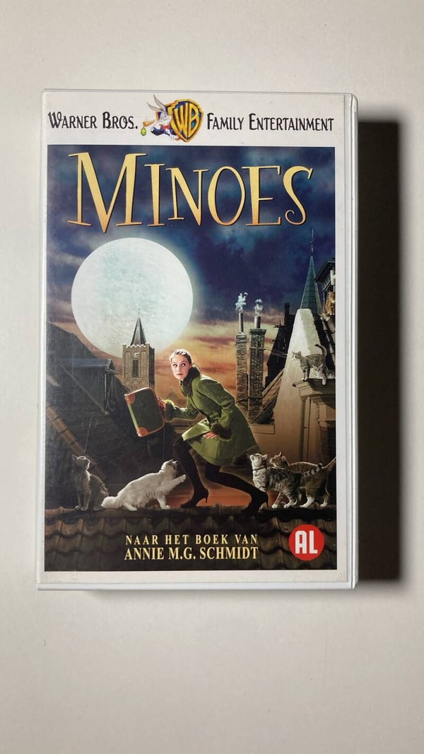 MINOES (VHS)