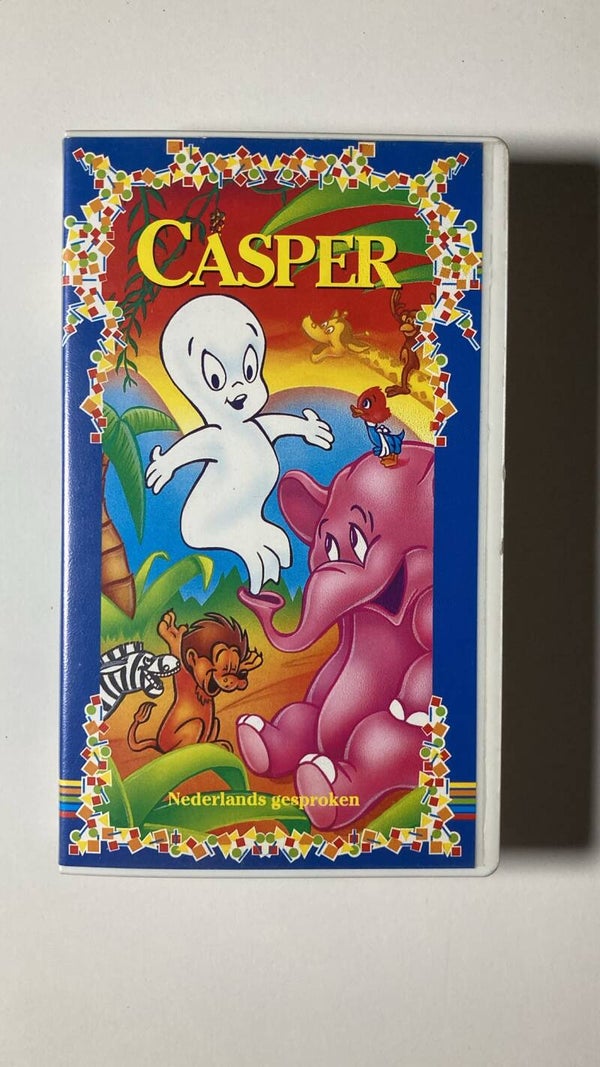 CASPER (VHS)