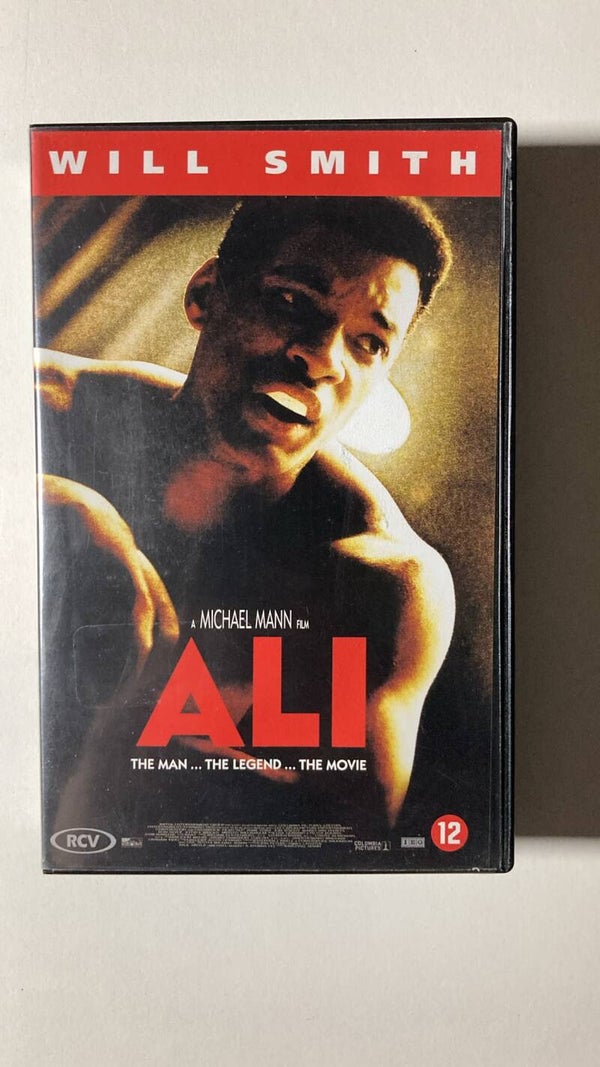 ALI (VHS)