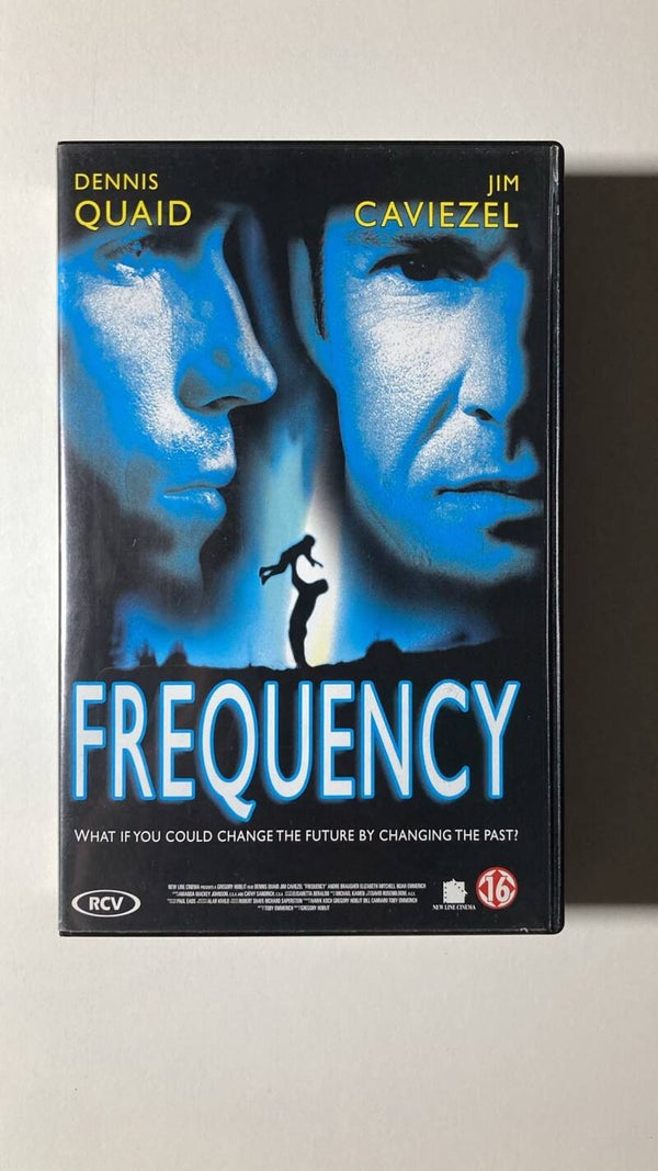 FREQUENCY (VHS)
