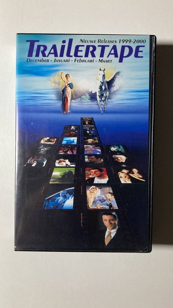 TRAILERTAPE 1999 - 2000 (IN SEAL) (VHS)