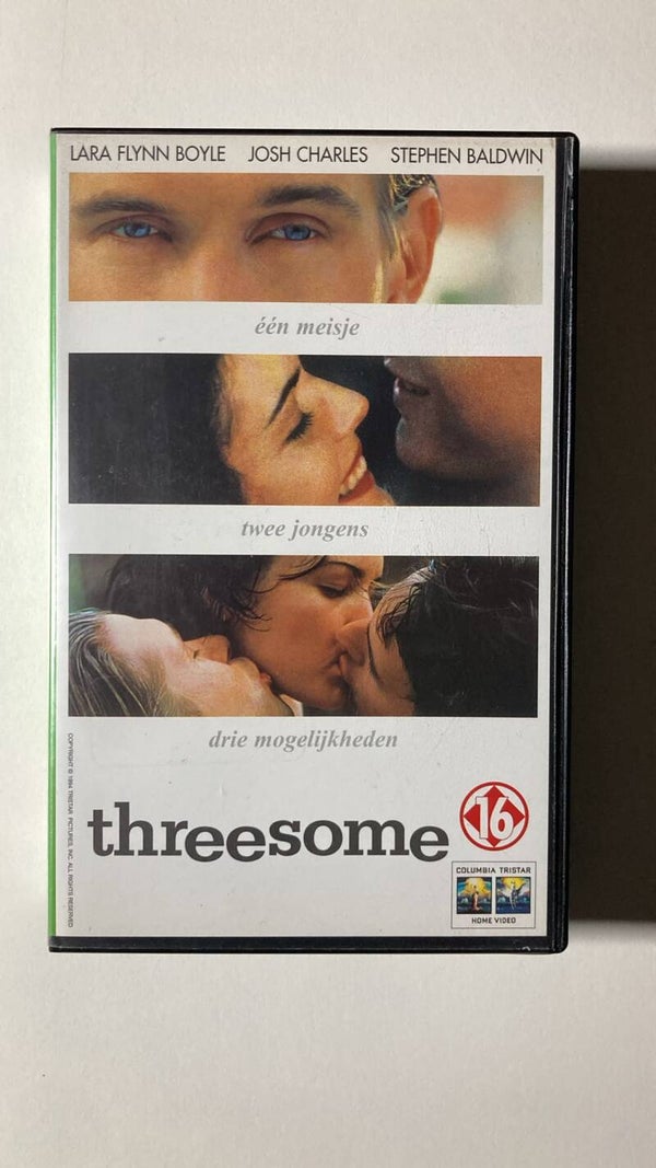 THREESOME (VHS)