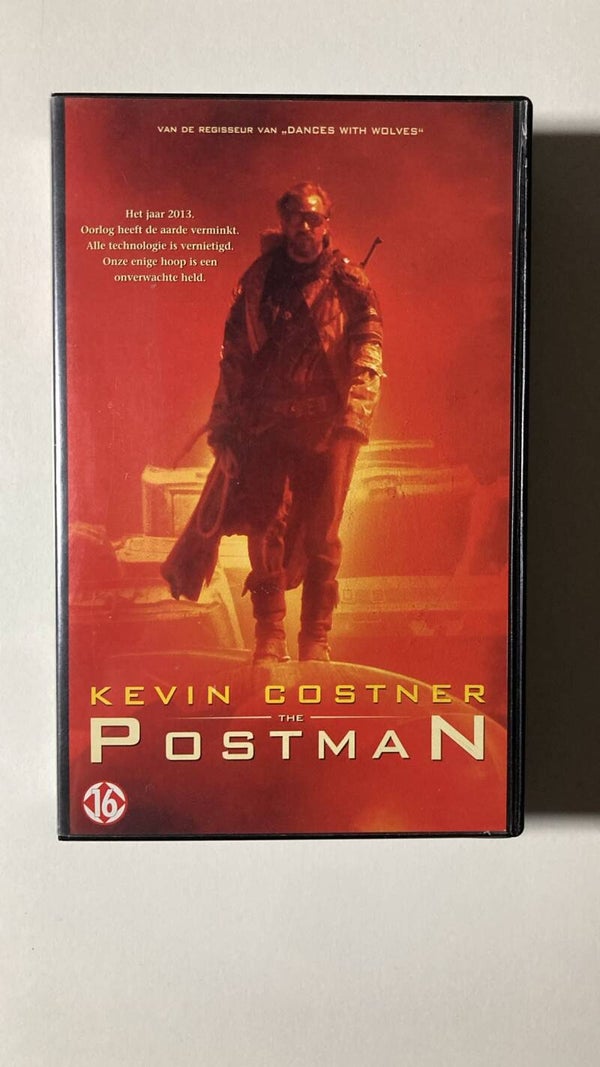 THE POSTMAN (VHS)
