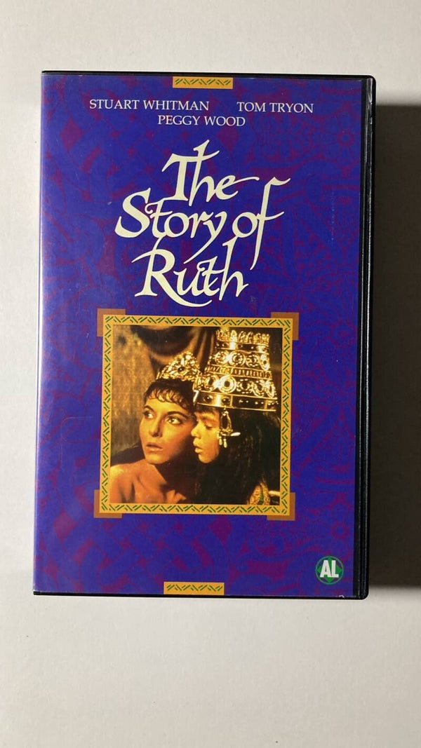 THE STORY OF RUTH (VHS)