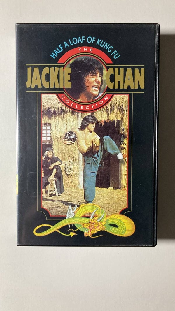 HALF A LOAF OF KUNG FU (VHS)