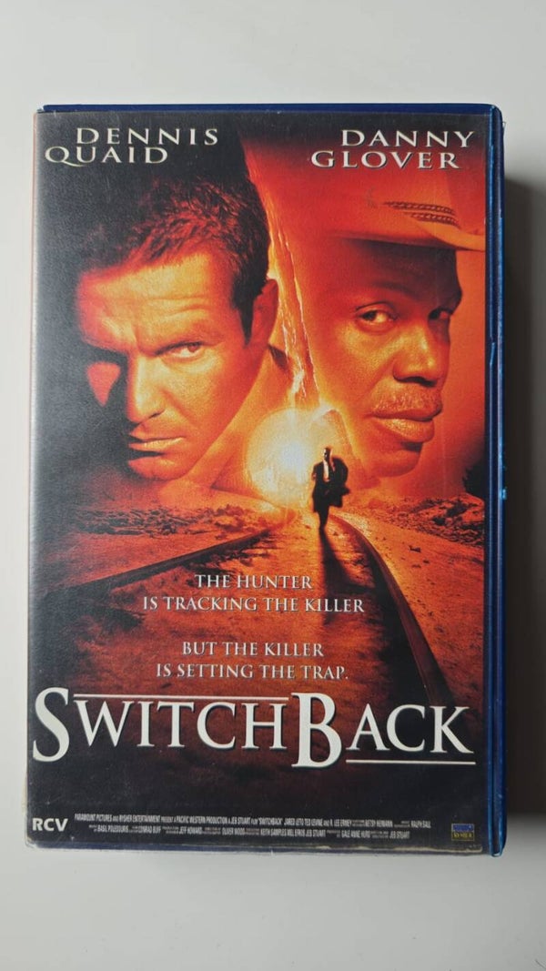 SWITCHBACK (EX RENTAL) (VHS)