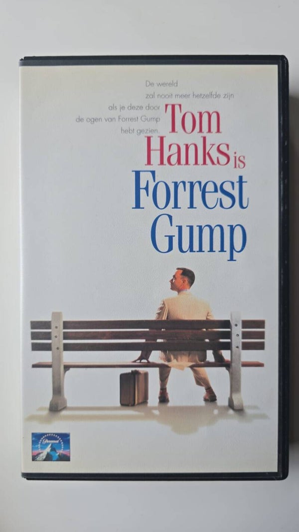 FORREST GUMP (EX RENTAL) (VHS)