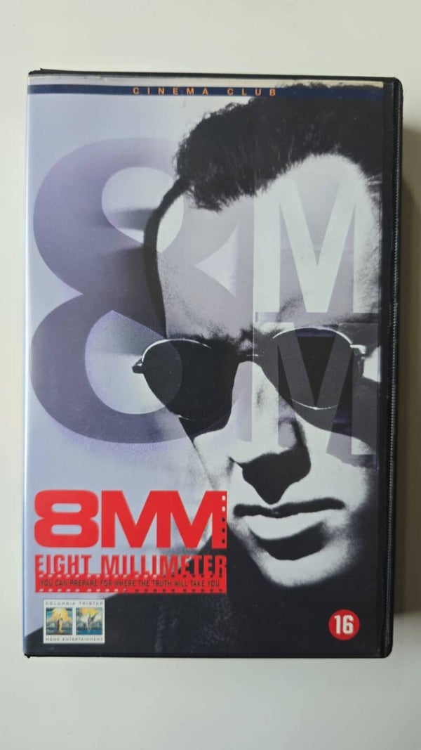 8MM (VHS)