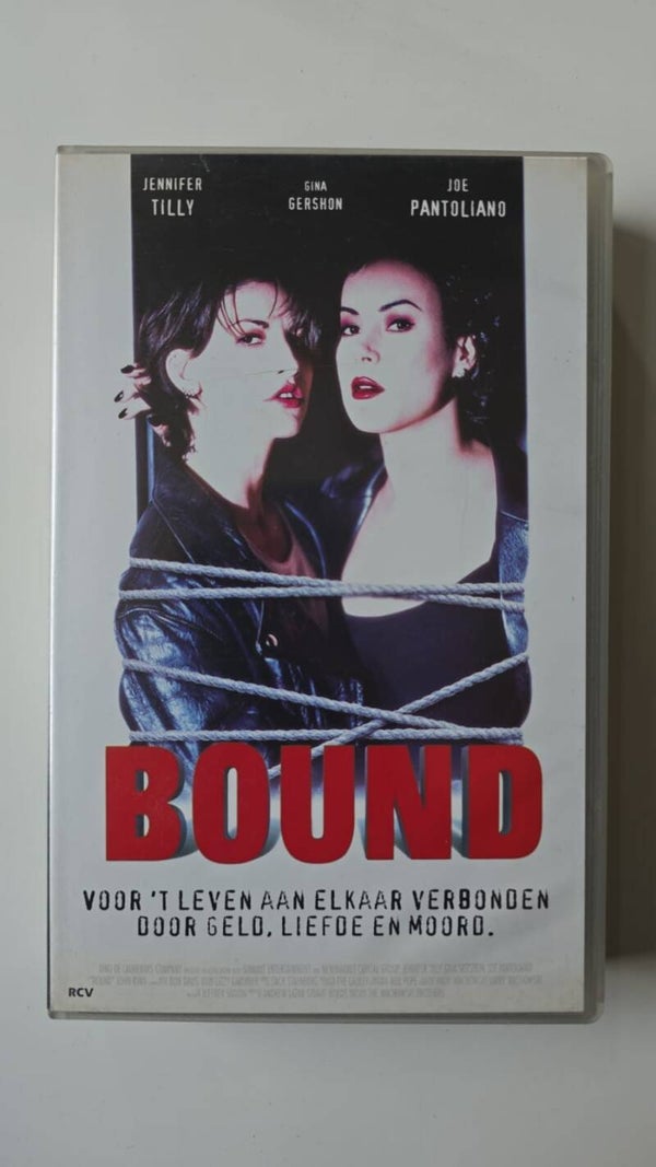 BOUND (VHS)