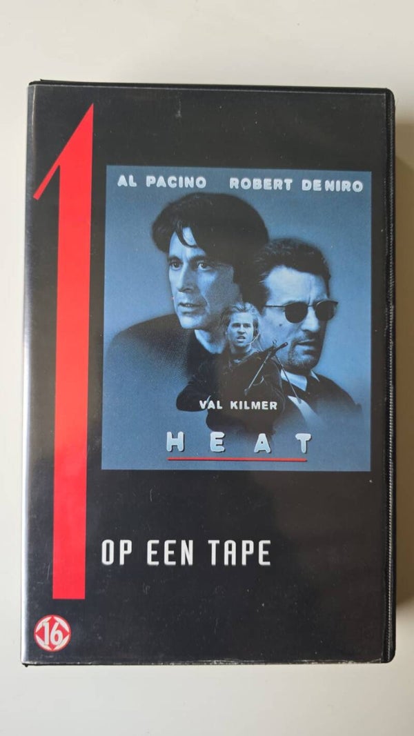 HEAT (VHS)