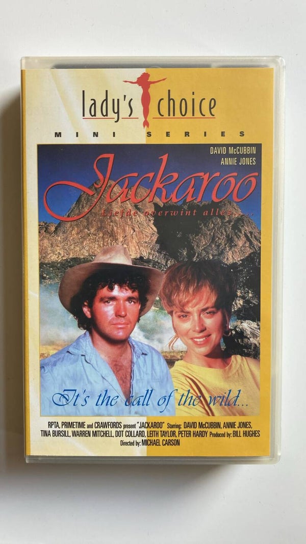 JACKAROO PART 1 (VHS)