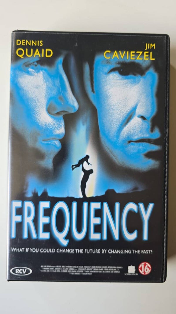 FREQUENCY (VHS)