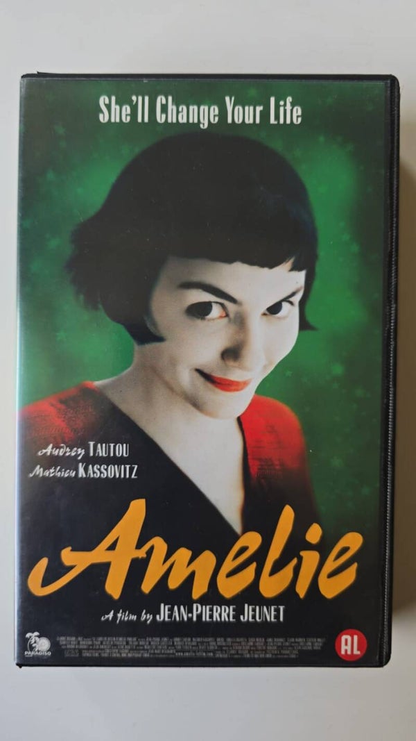 AMÉLIE (VHS)