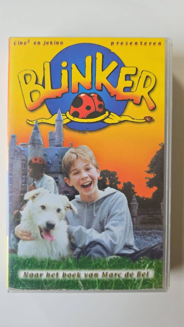 BLINKER (VHS)