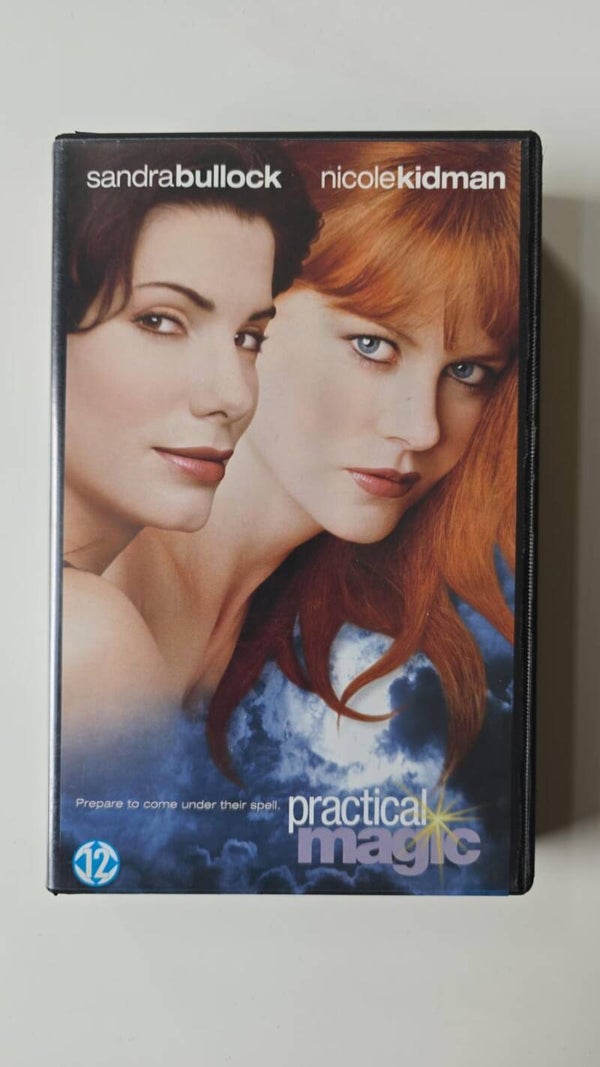 PRACTICAL MAGIC (VHS)