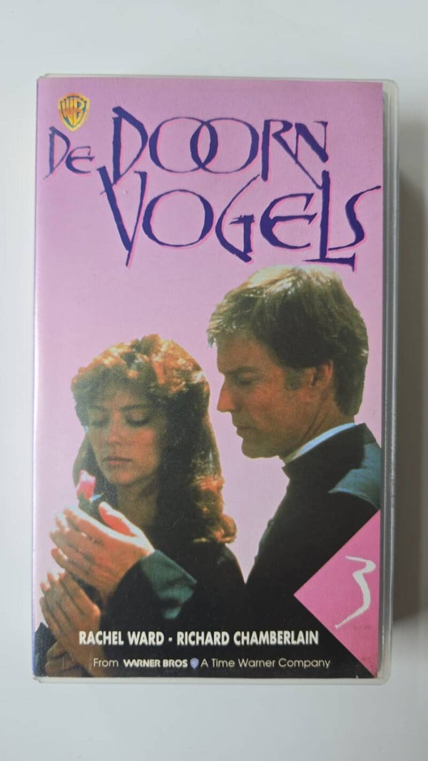 THE THORN BIRDS PART 3 (VHS)