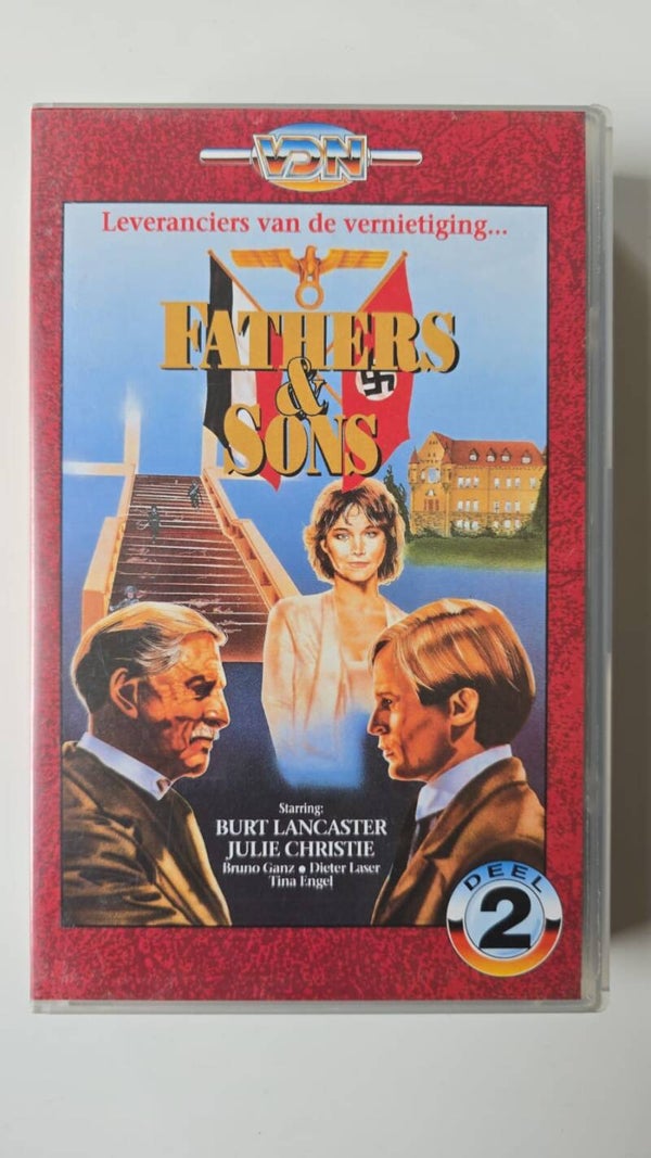 FATHERS & SONS PART 2 (VHS)