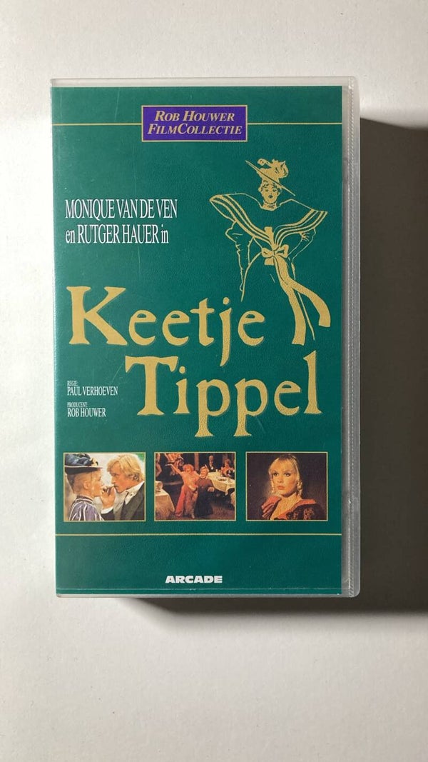 KEETJE TIPPEL (VHS)
