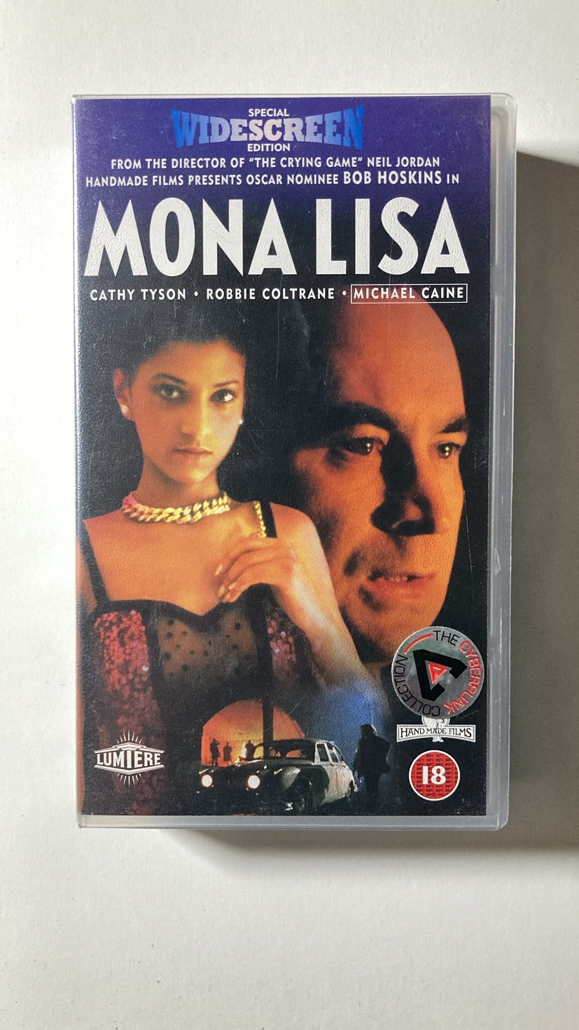 MONA LISA (IMPORT WITHOUT DUTCH SUBS) (VHS)