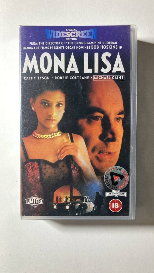 MONA LISA (IMPORT WITHOUT DUTCH SUBS) (VHS)