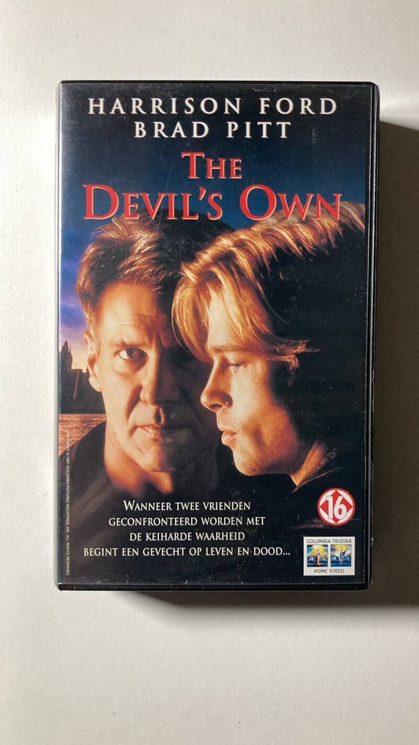 THE DEVIL'S OWN (VHS)