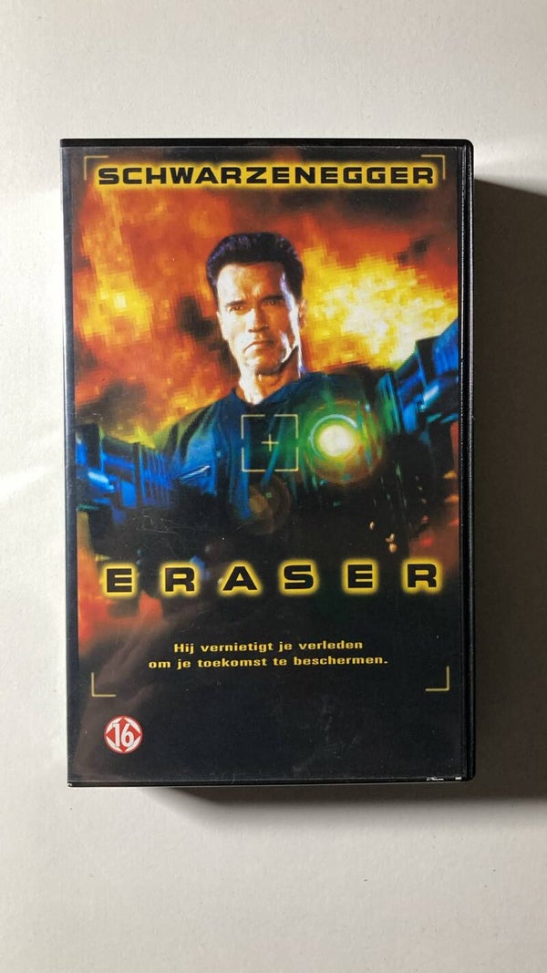 ERASER (VHS)