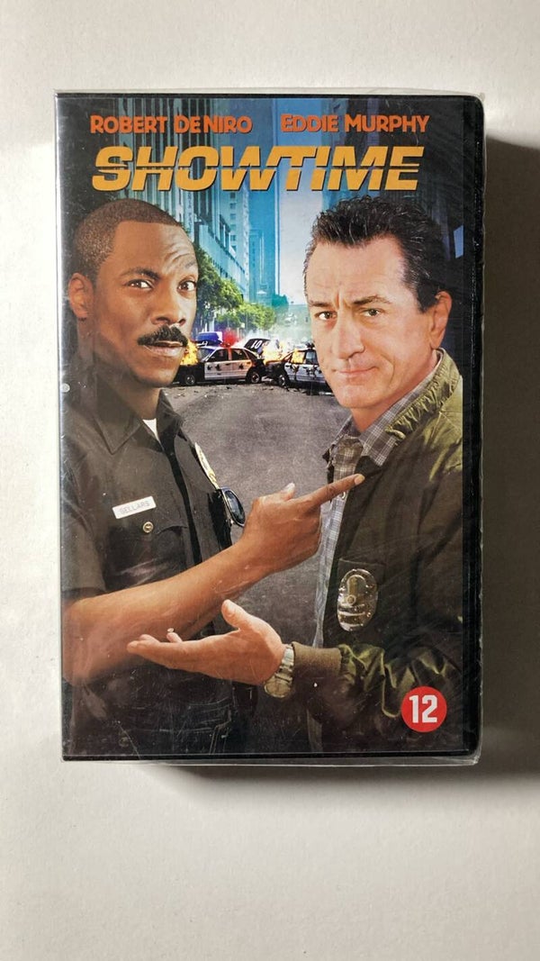SHOWTIME (IN SEAL) (VHS)