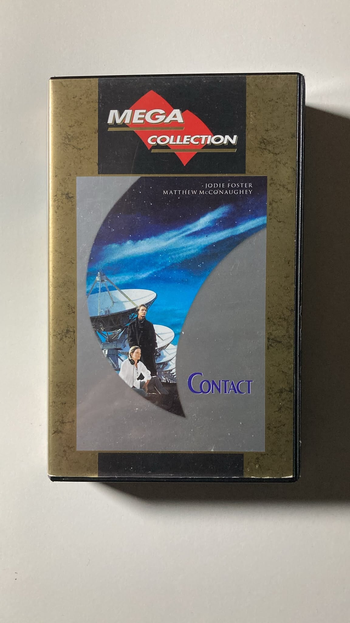 CONTACT (VHS)