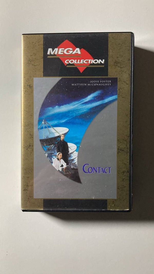 CONTACT (VHS)