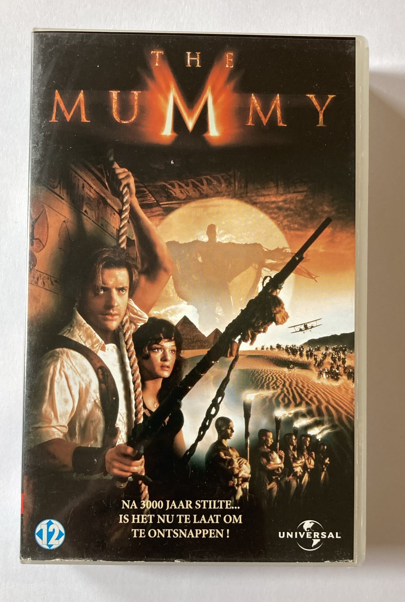 THE MUMMY (VHS)