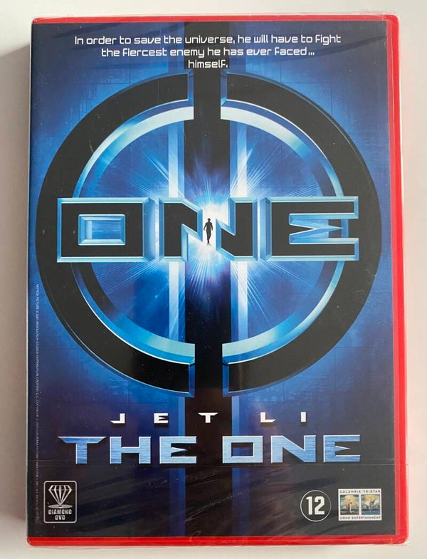 THE ONE (IN SEAL) (DVD)