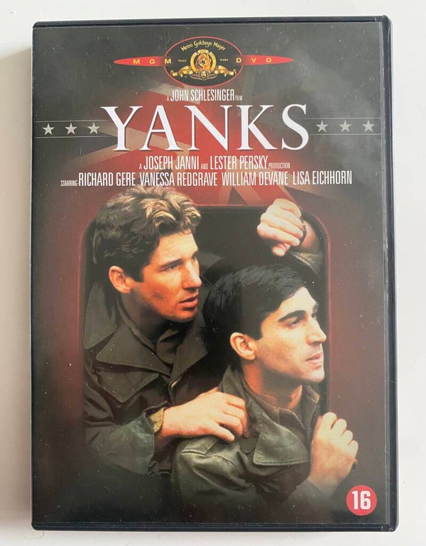 YANKS (DVD)