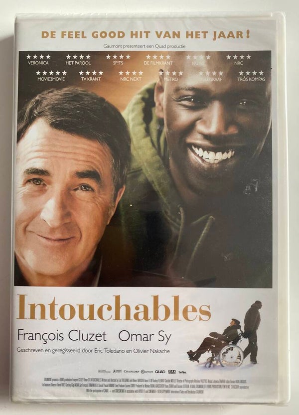 INTOUCHABLES (IN SEAL) (DVD)