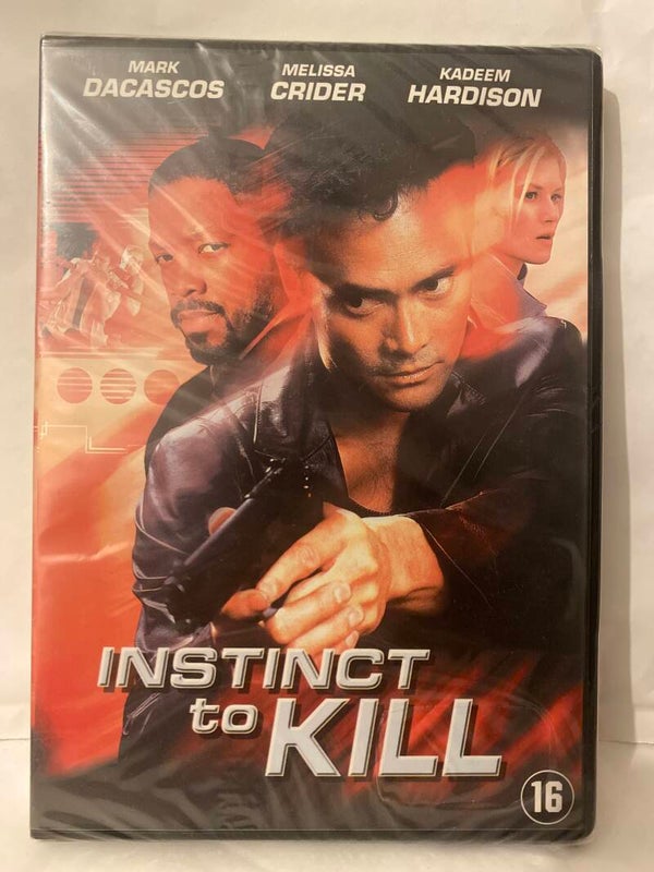 INSTINCT TO KILL (IN SEAL) (DVD)