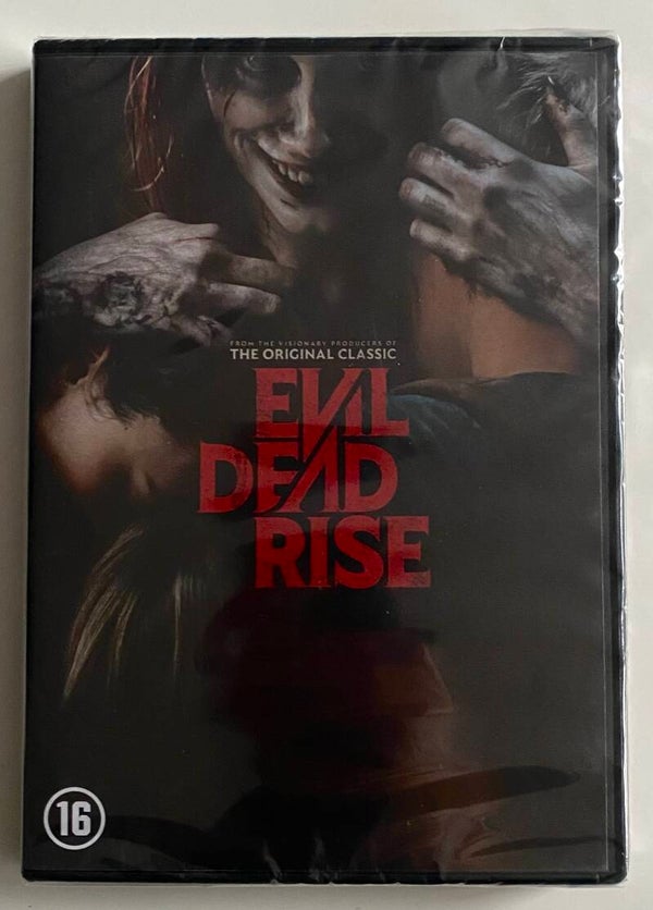 EVIL DEAD RISE (IN SEAL) (DVD)