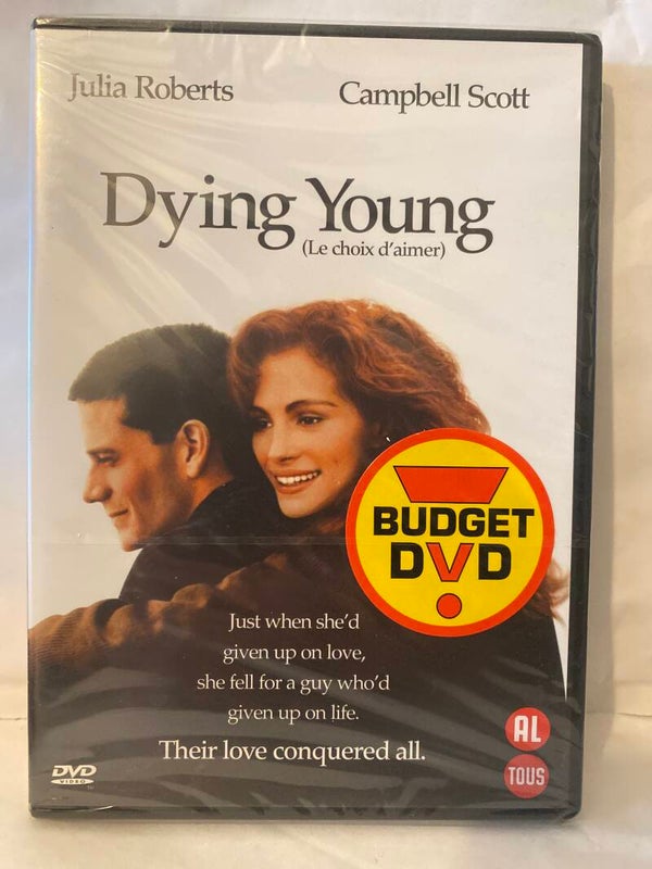 DYING YOUNG (IN SEAL) (DVD)