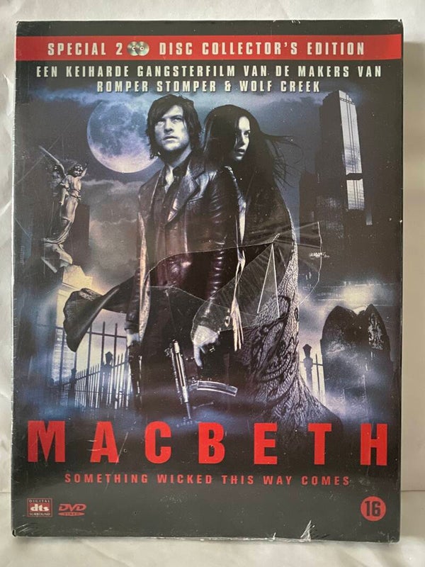 MACBETH (IN SEAL) (DVD)