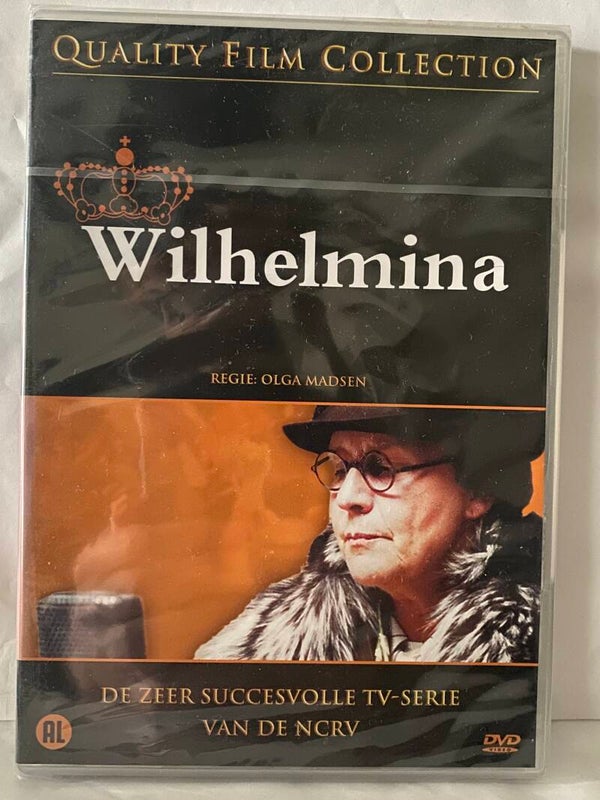 WILHELMINA (IN SEAL)