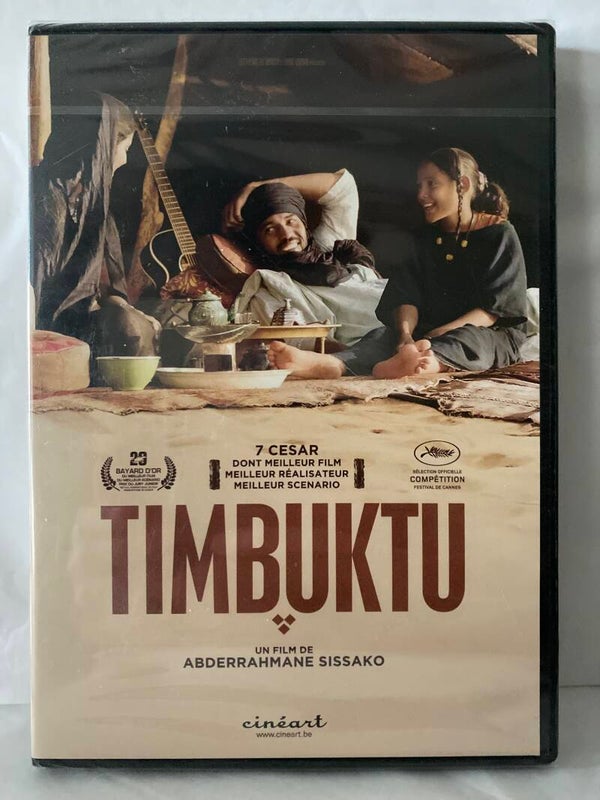 TIMBUKTU (IN SEAL) (DVD)