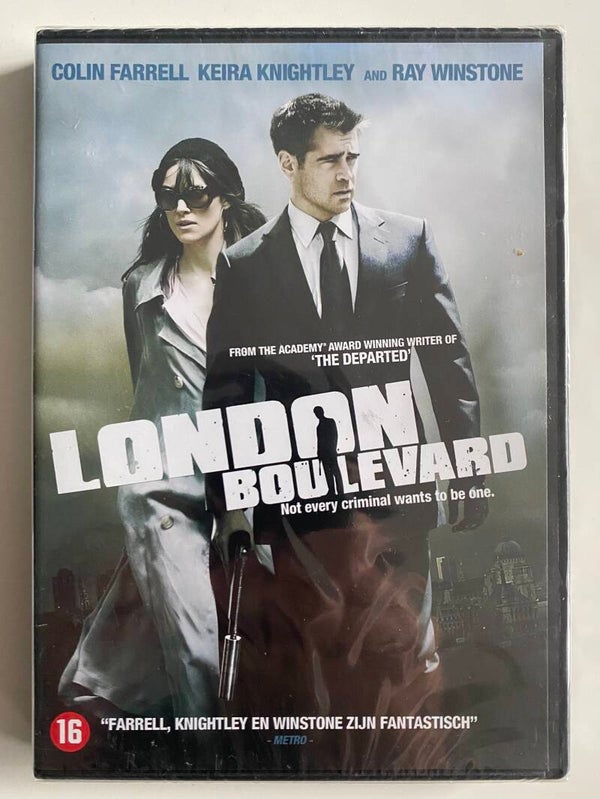 LONDON BOULEVARD (IN SEAL) (DVD)