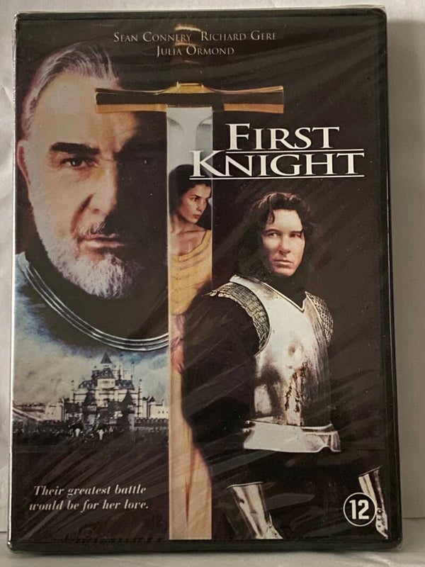 FIRST KNIGHT (IN SEAL) (DVD)