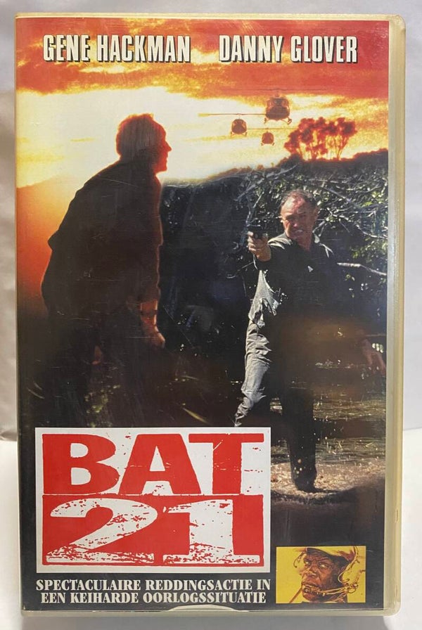 BAT 21 (IN SEAL) (VHS)