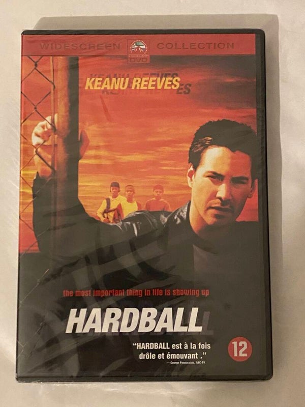 HARDBALL (IN SEAL) (DVD)